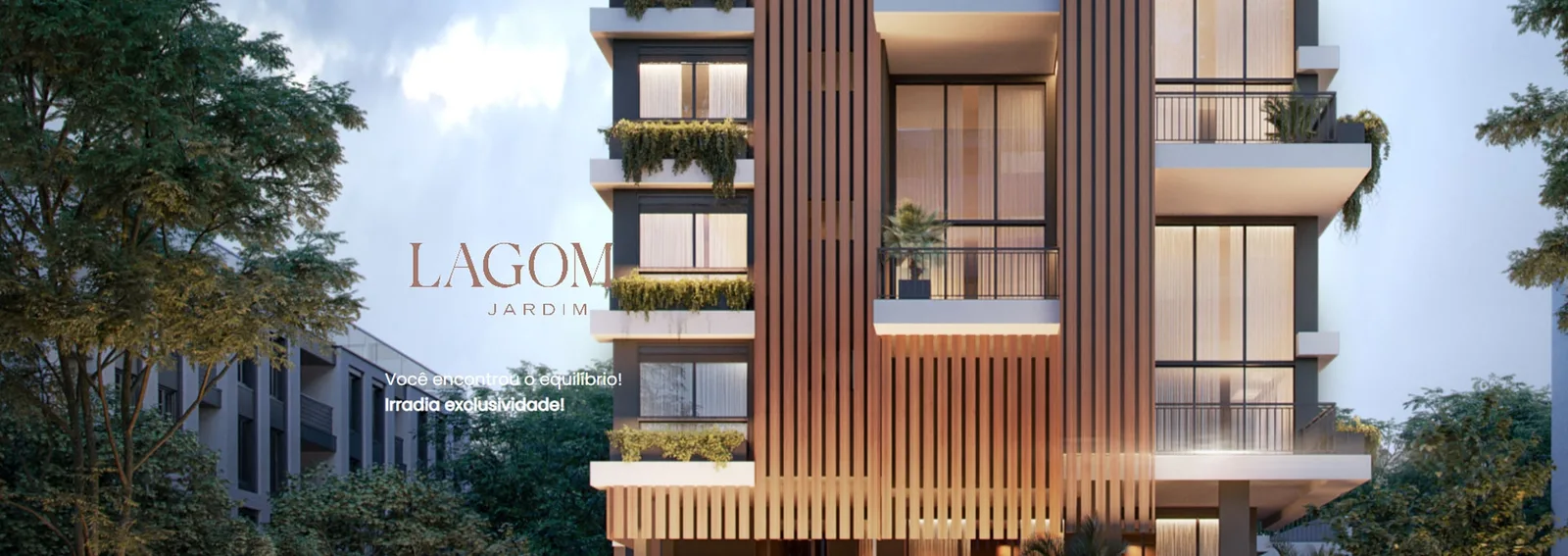 Lagom Jardim · imagem 1