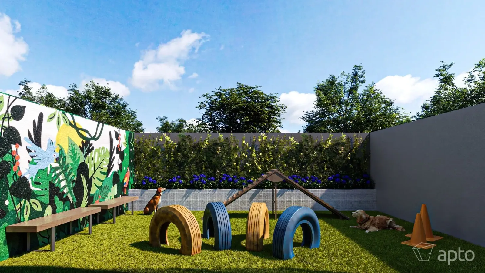 Terrasse Joie · imagem 17