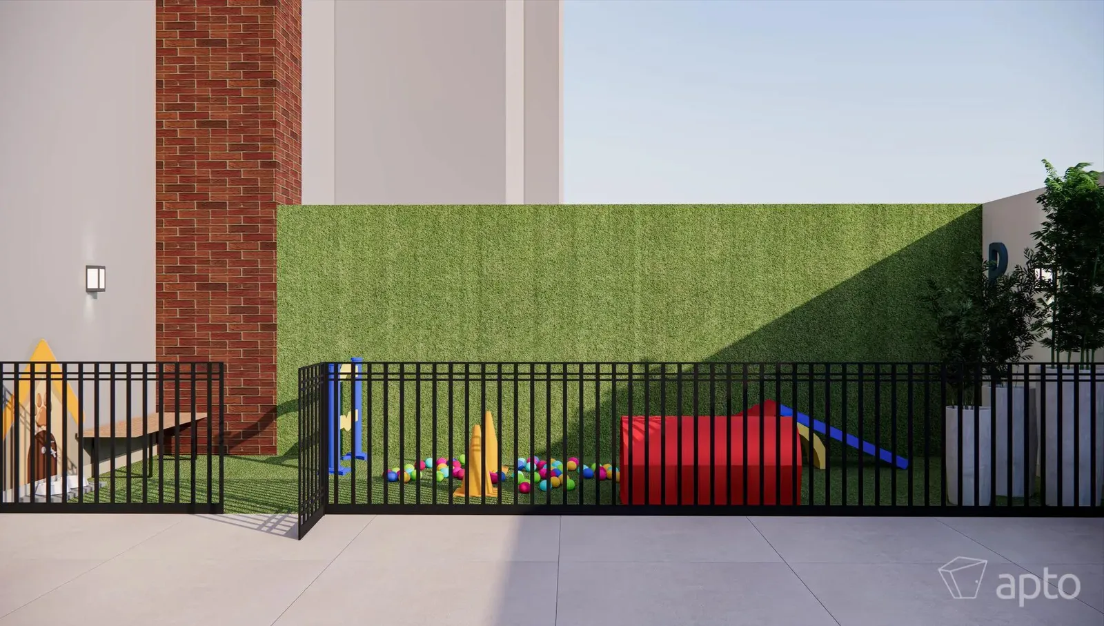 Terrasse Accueillant · imagem 36