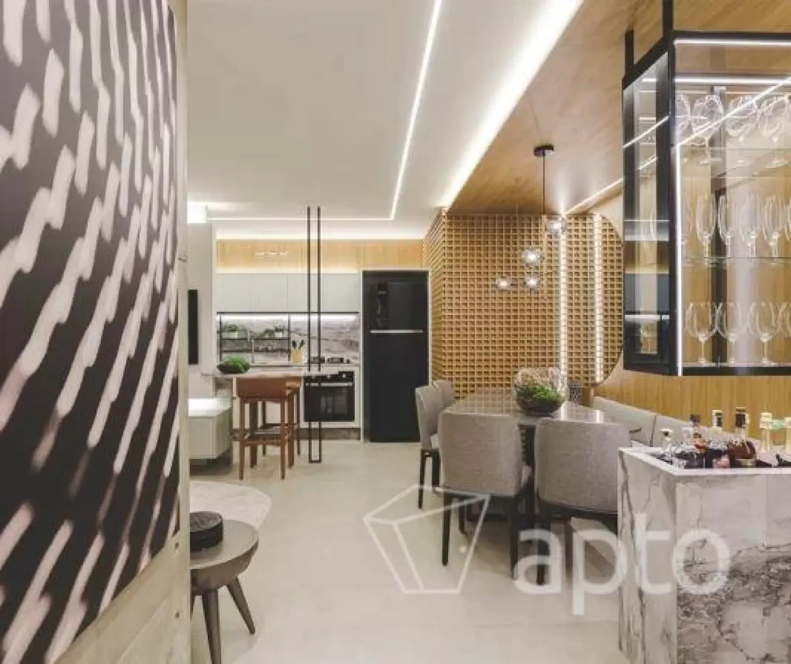Terrasse Accueillant · imagem 59