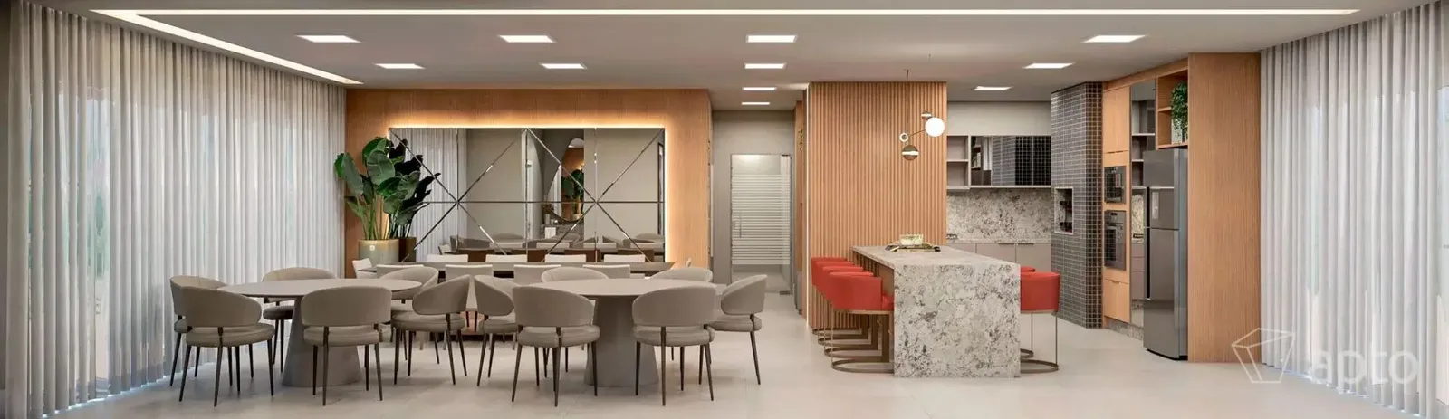 Terrasse Accueillant · imagem 7