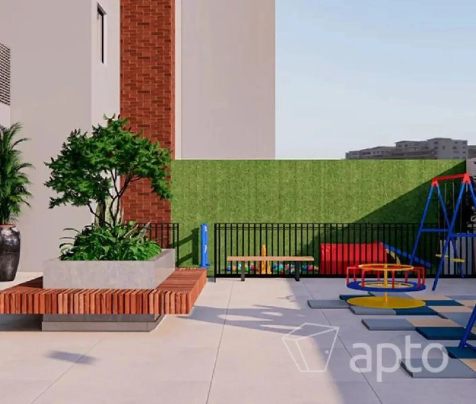 Terrasse Accueillant · imagem 48