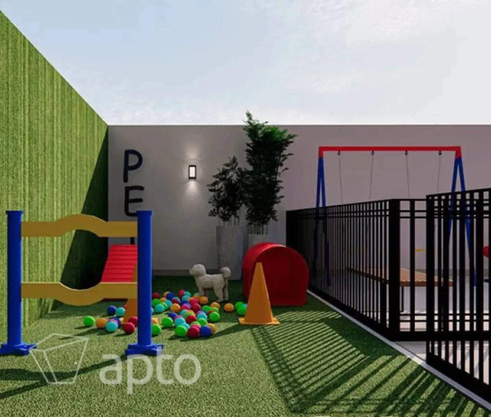 Terrasse Accueillant · imagem 47