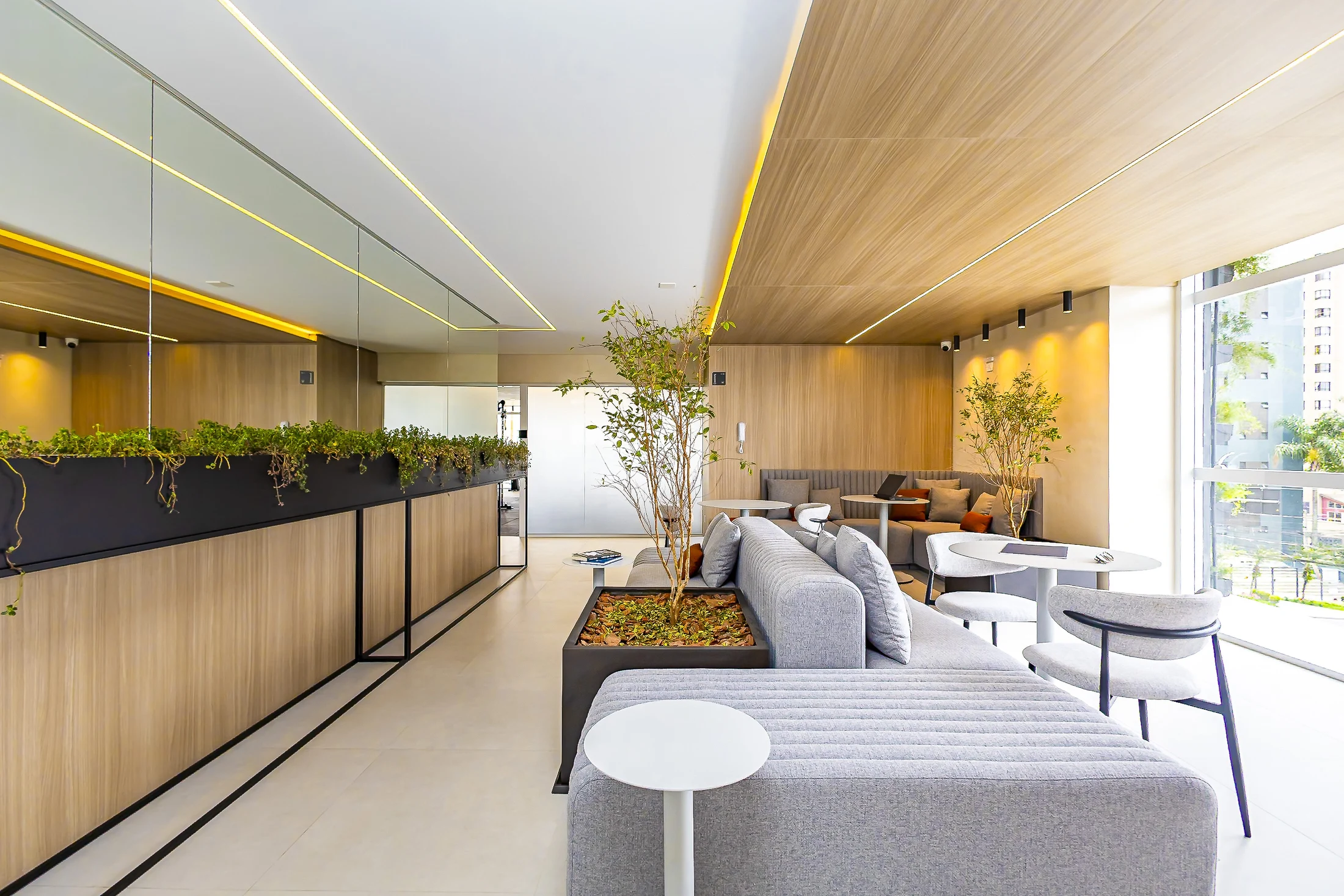 Planta do empreendimento