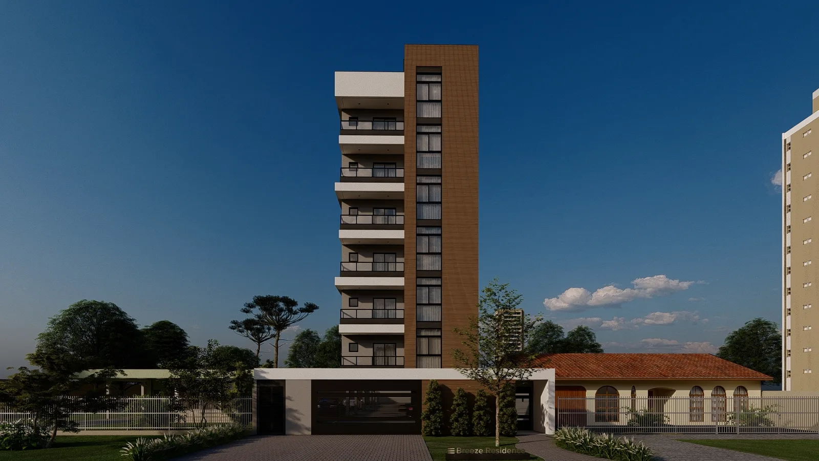 Breeze Residence · imagem 1