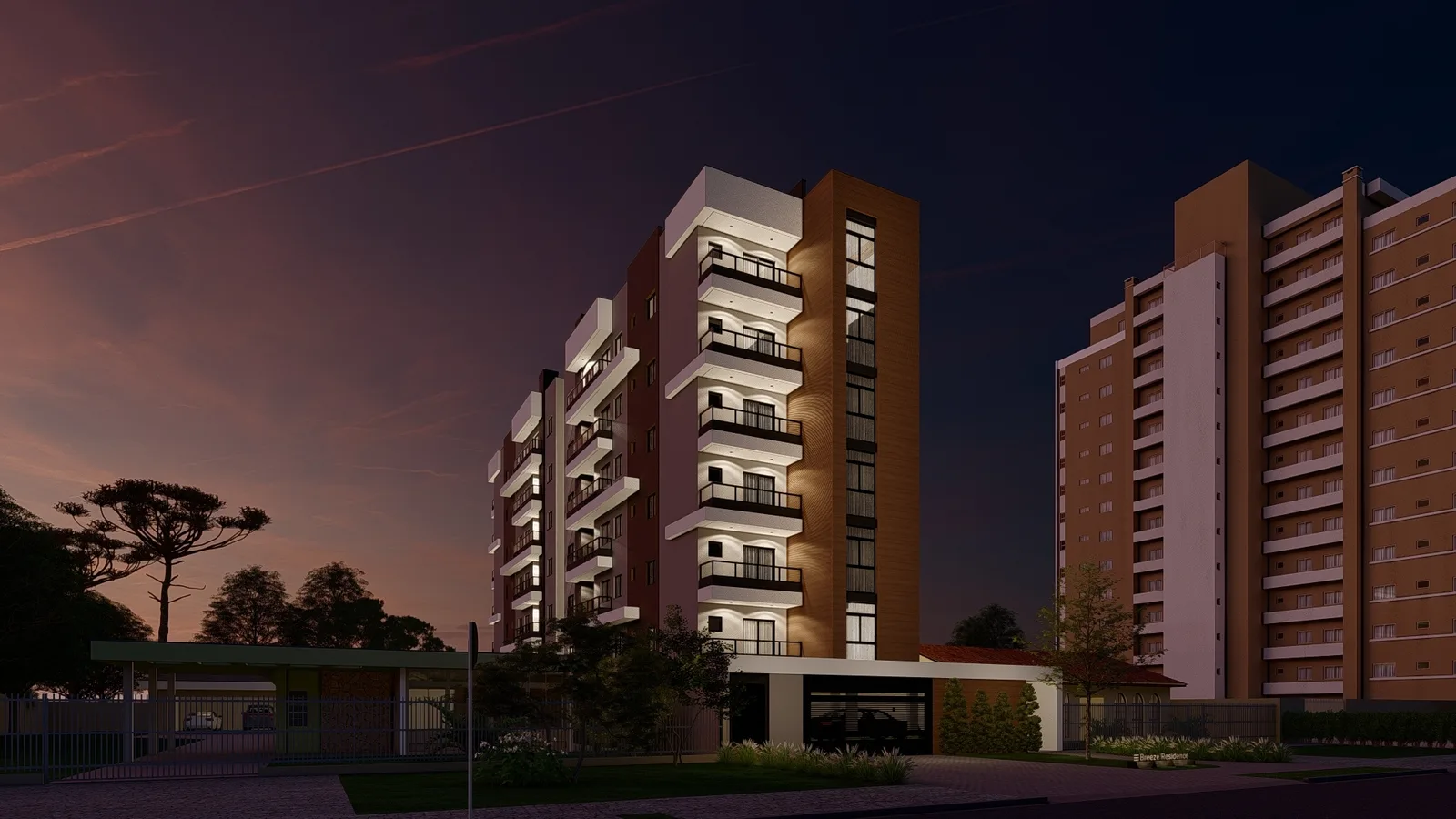 Breeze Residence · imagem 3