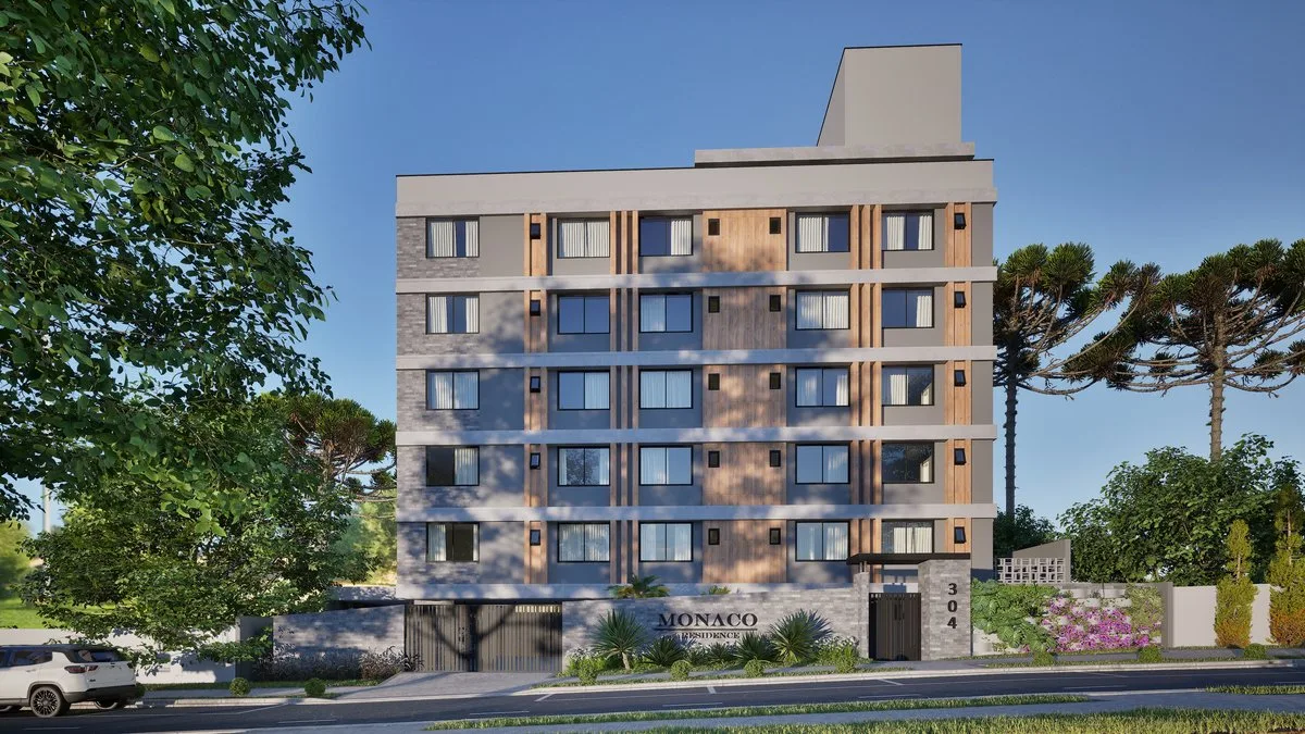 Mônaco Residence · imagem 18