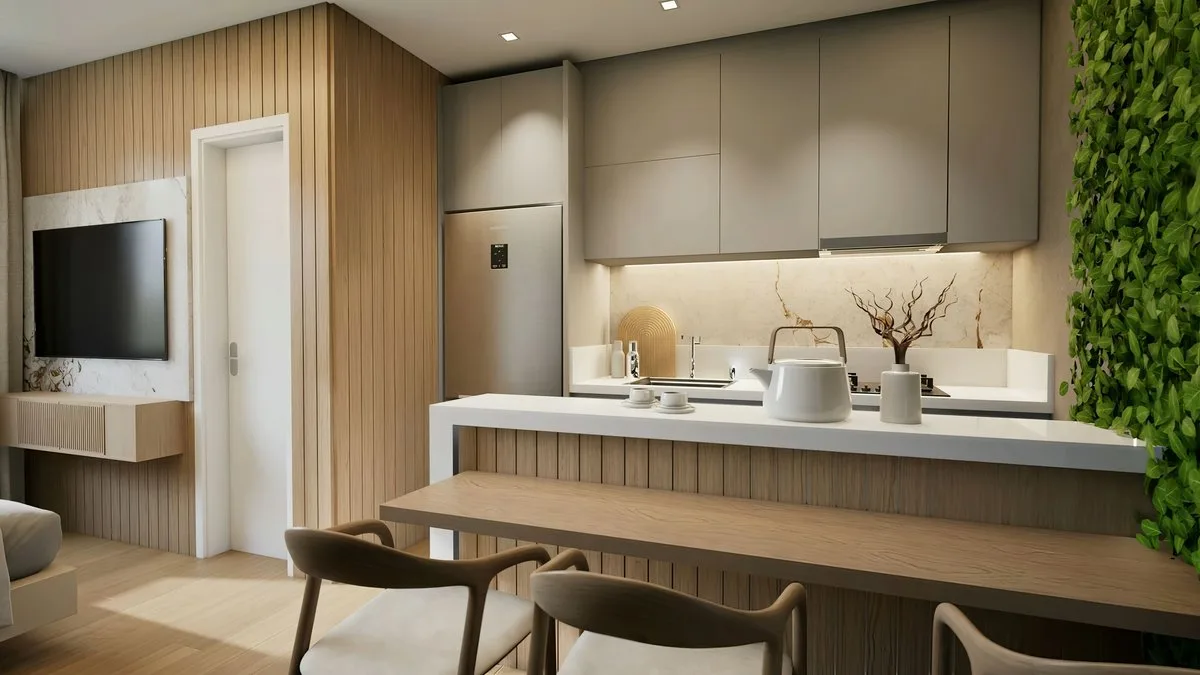 Mônaco Residence · imagem 30
