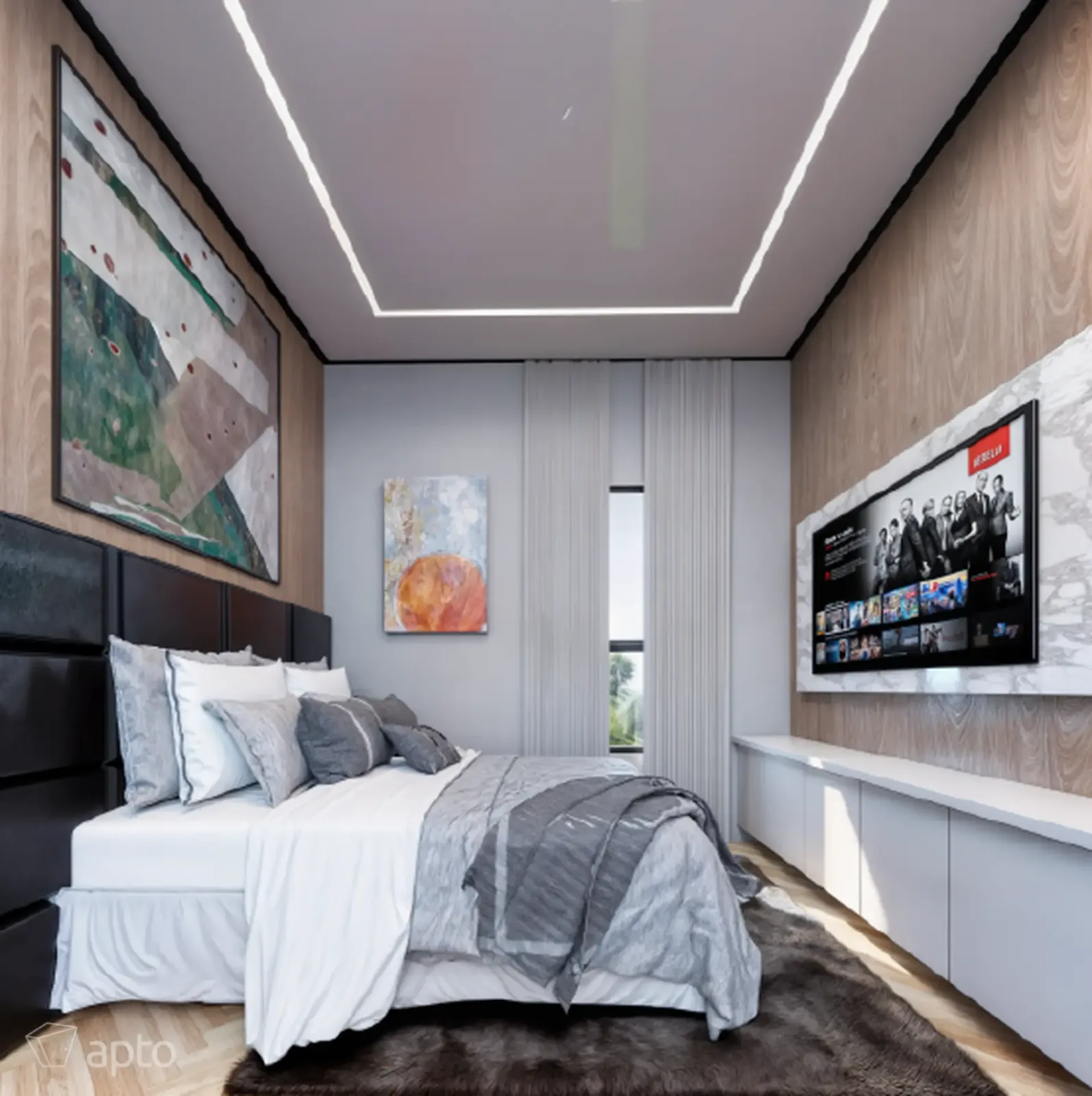 Studio Park II · imagem 13