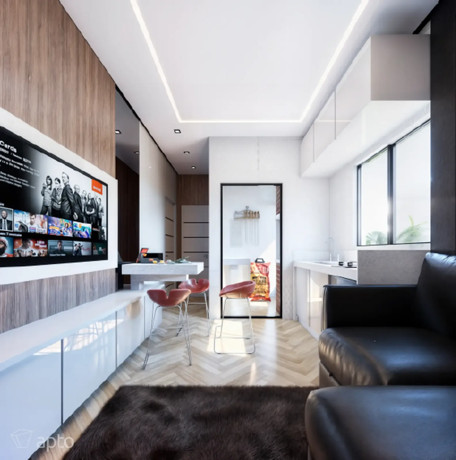 Studio Park II · imagem 9