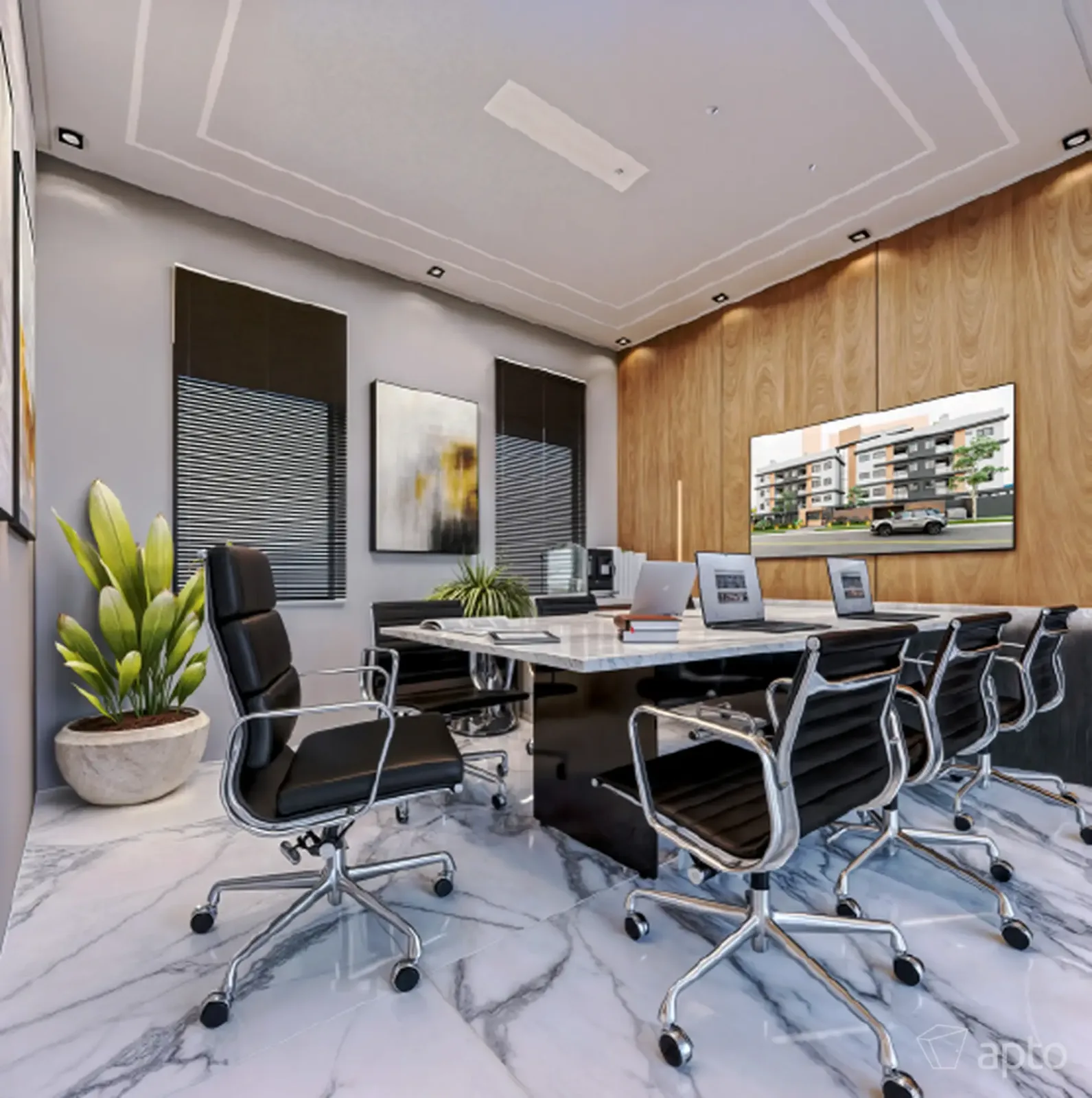 Studio Park II · imagem 3