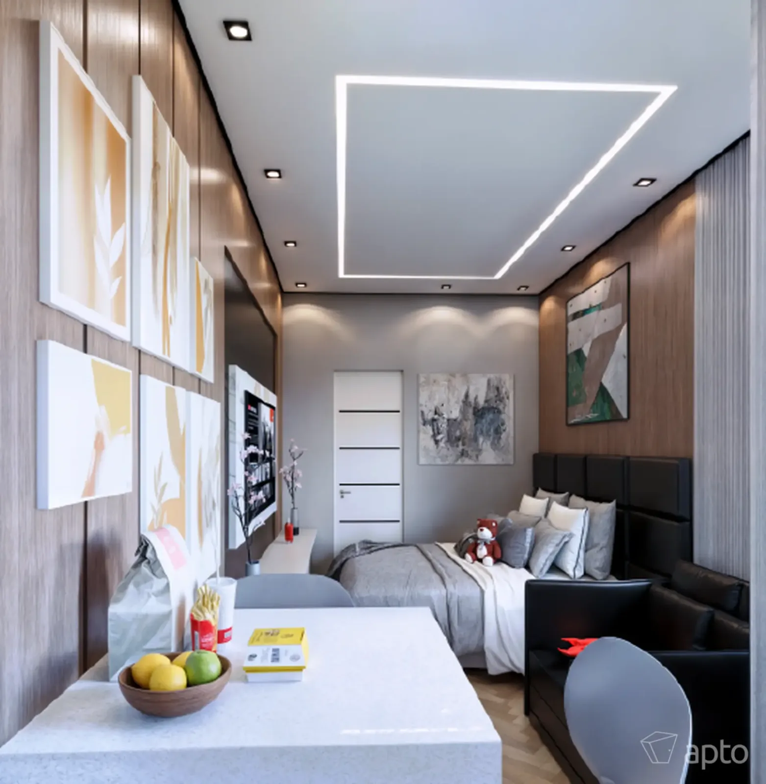 Studio Park II · imagem 11