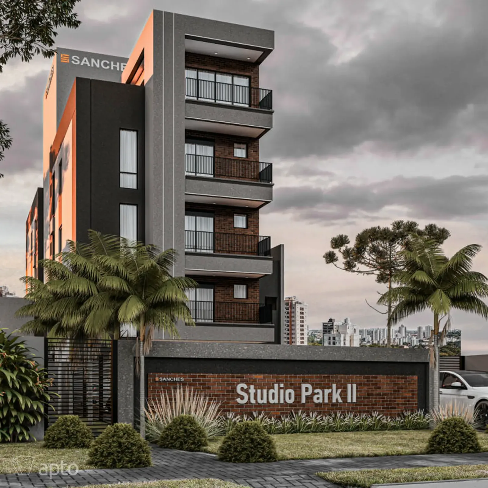 Studio Park II · imagem 8