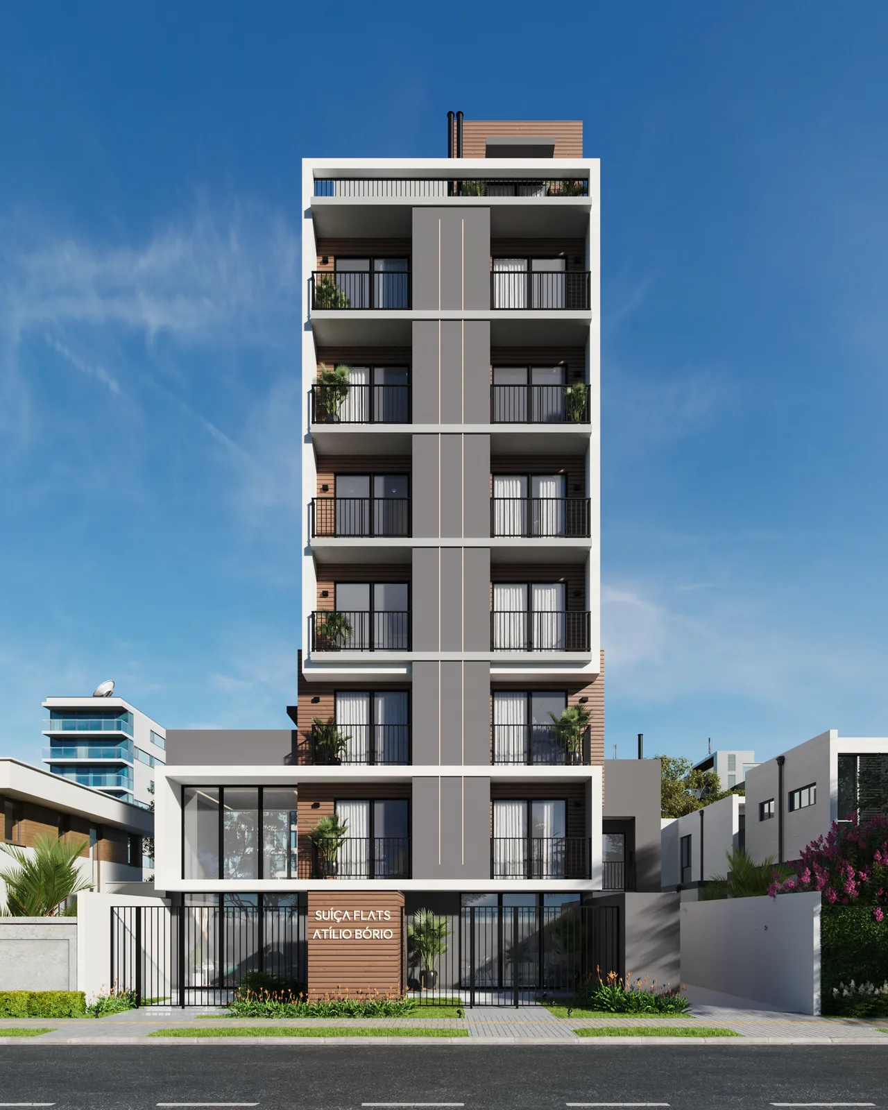 Suiça Flats Atílio Bório · imagem 4