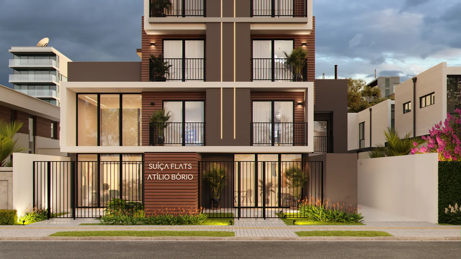 Suiça Flats Atílio Bório · imagem 5