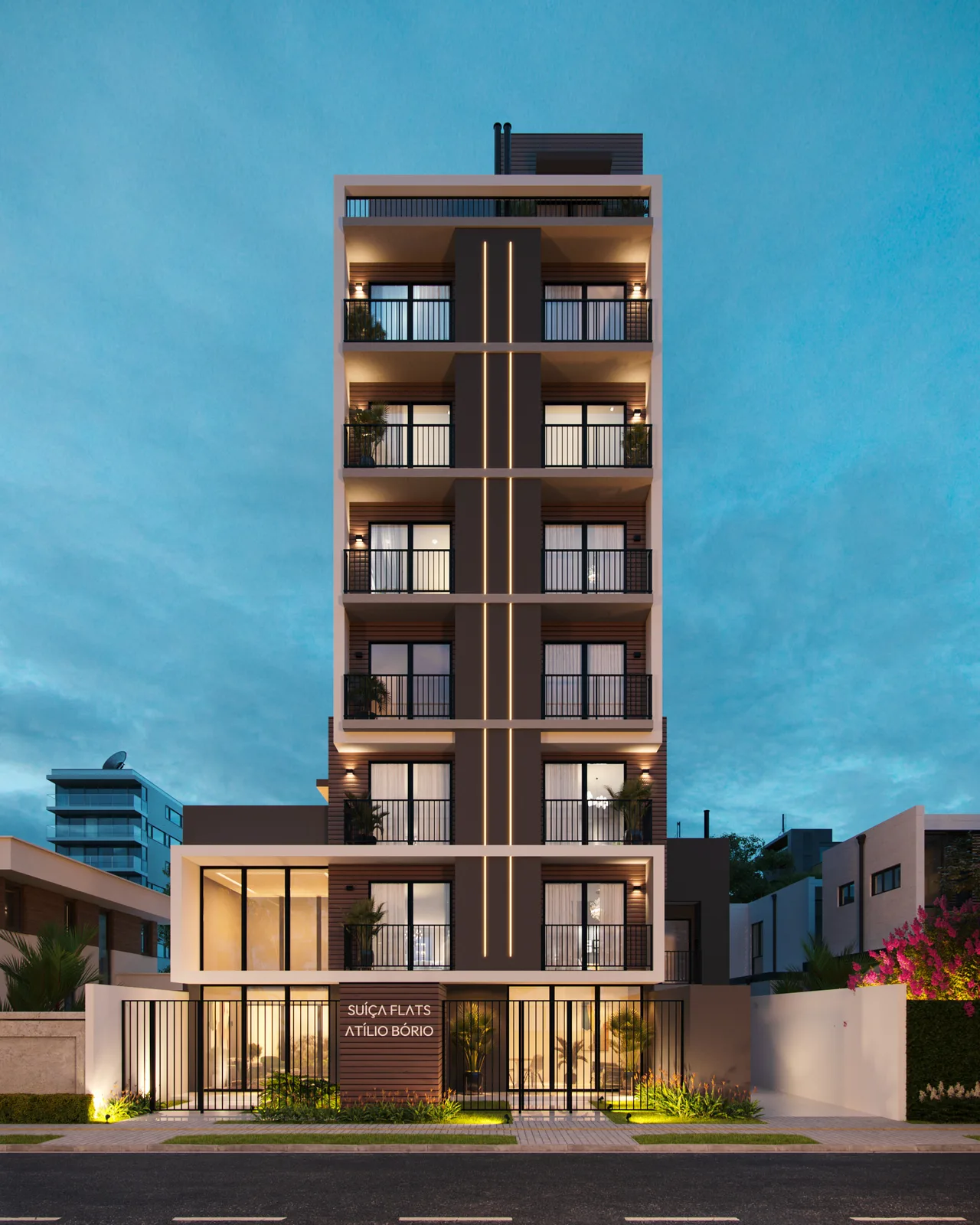 Suiça Flats Atílio Bório · imagem 1