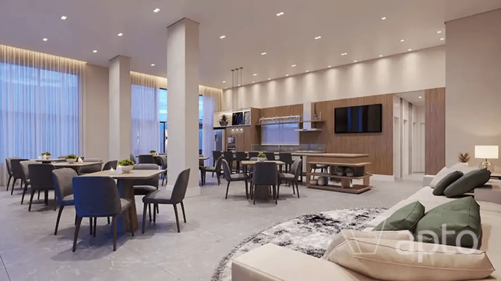 Aventus Residences · imagem 3