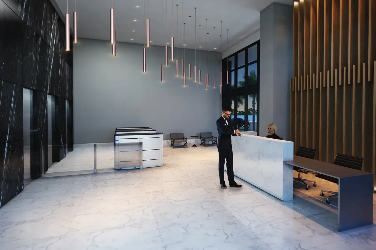 Helbor Offices Prime EcoVille · imagem 3