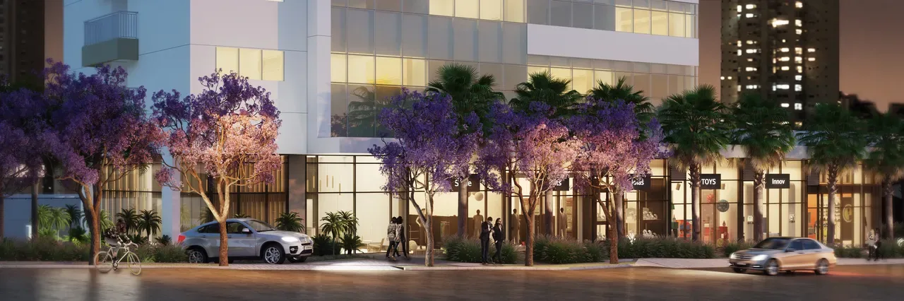 Helbor Offices Prime EcoVille · imagem 2