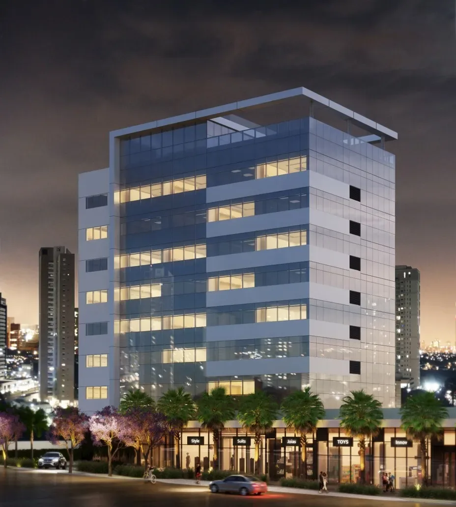 Helbor Offices Prime EcoVille · imagem 1