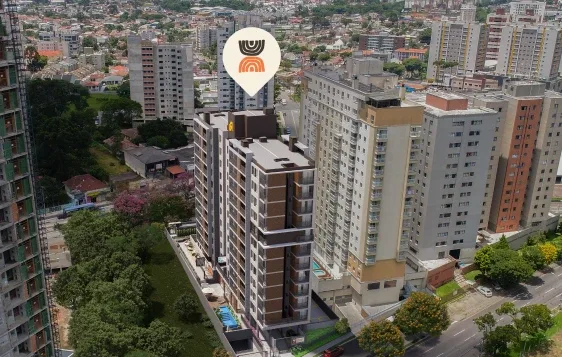 Localização do empreendimento na região