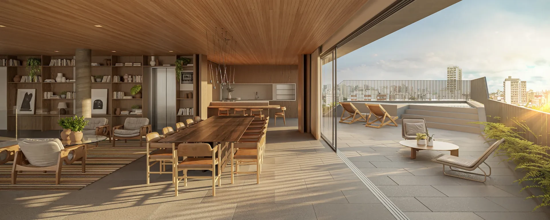 Planta do empreendimento