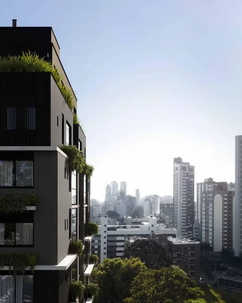 Vista do entorno — contexto do empreendimento