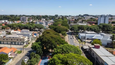 Entorno — serviços e referências do bairro