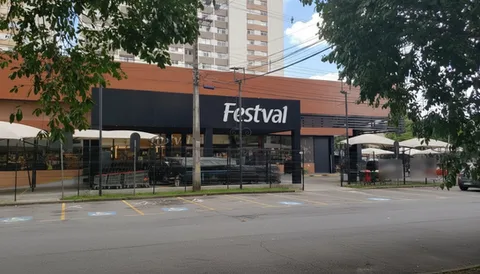 Entorno — serviços e referências do bairro