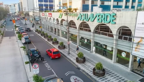 Entorno — serviços e referências do bairro