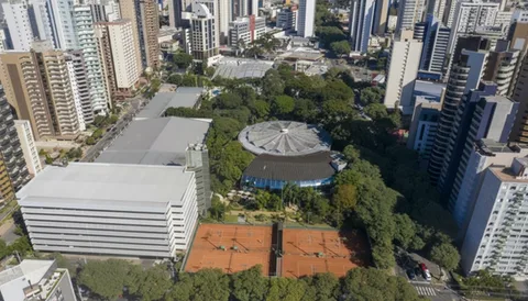 Entorno — serviços e referências do bairro