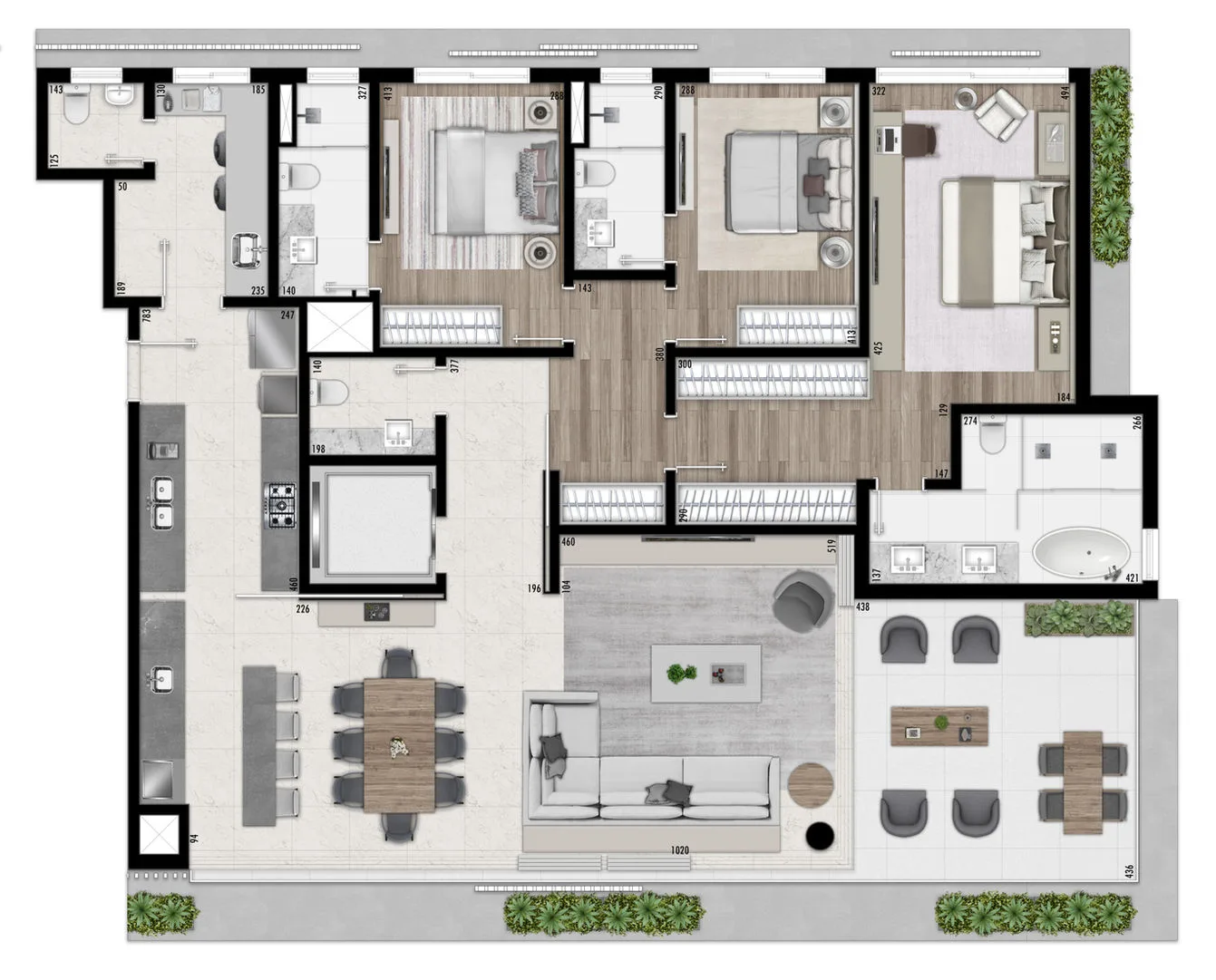 Planta do apartamento — referência 73b2c1 f2a031717a9e4db6aa66b089c5bf5ef8~mv2