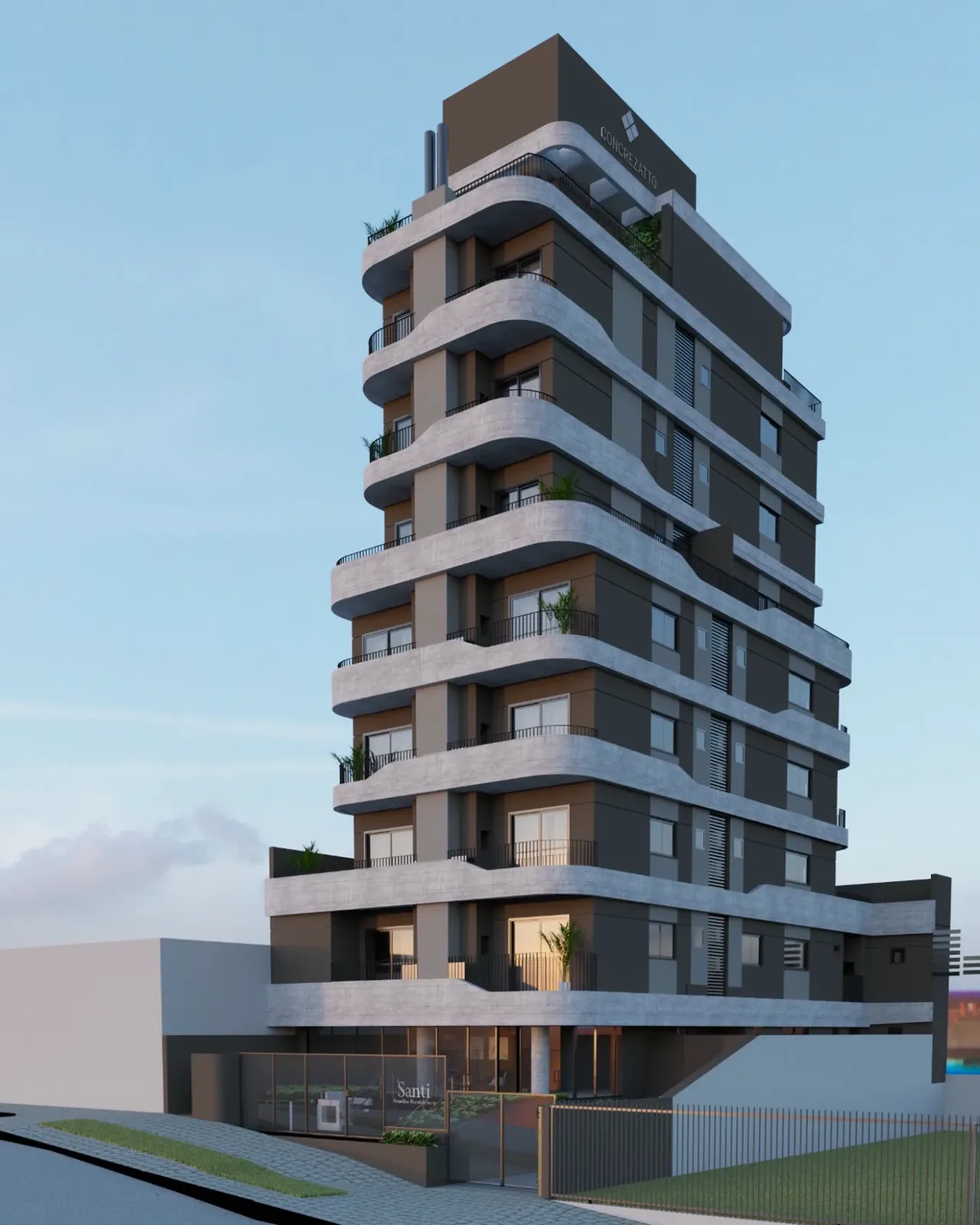 Santi Studio Residence · imagem 2