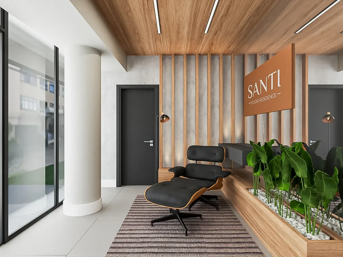 Santi Studio Residence · imagem 3