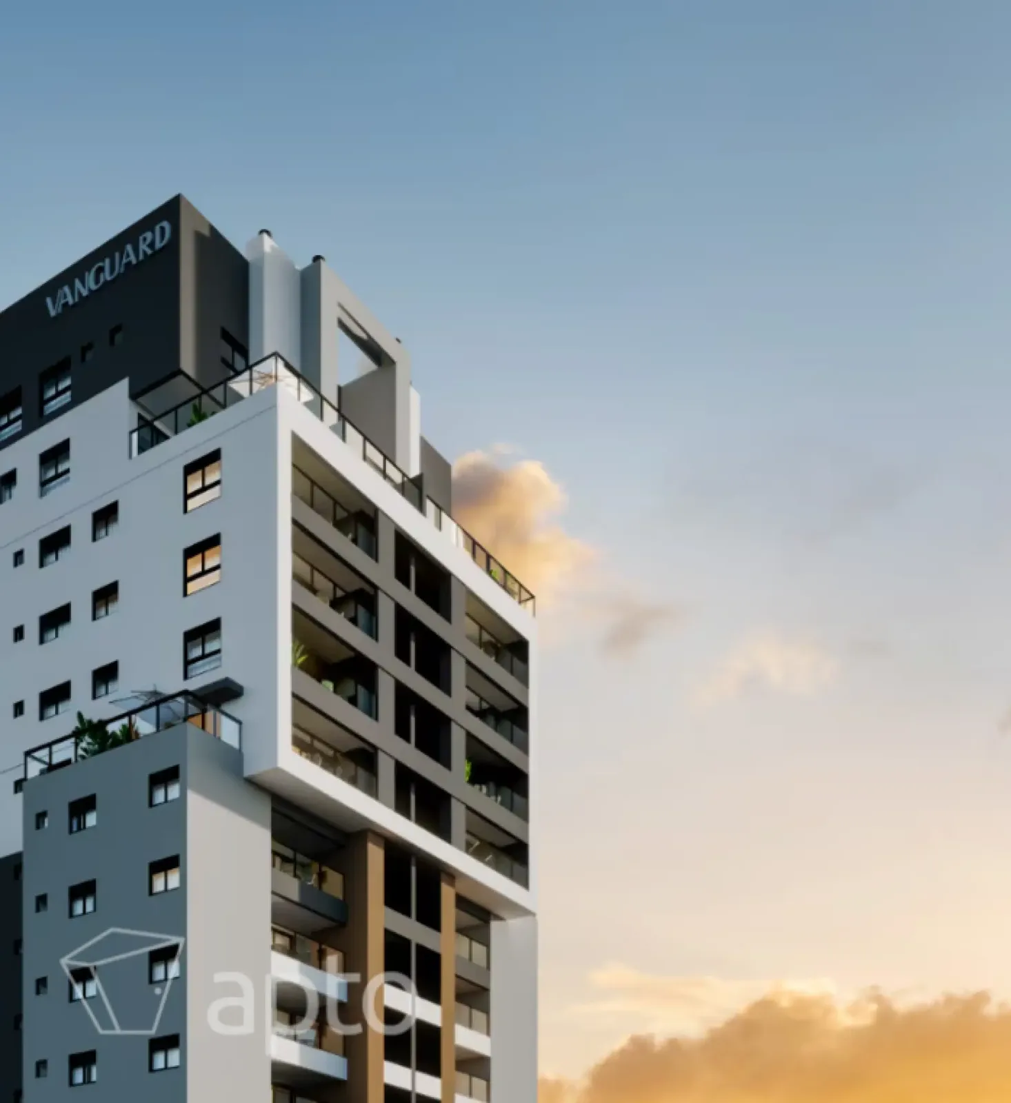 Fachada do Pulse