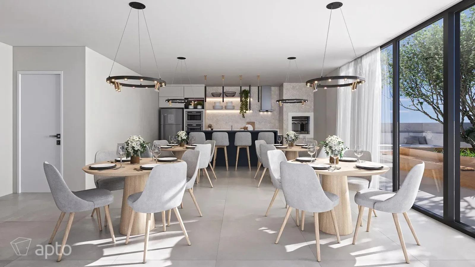 Square House Portão · imagem 70