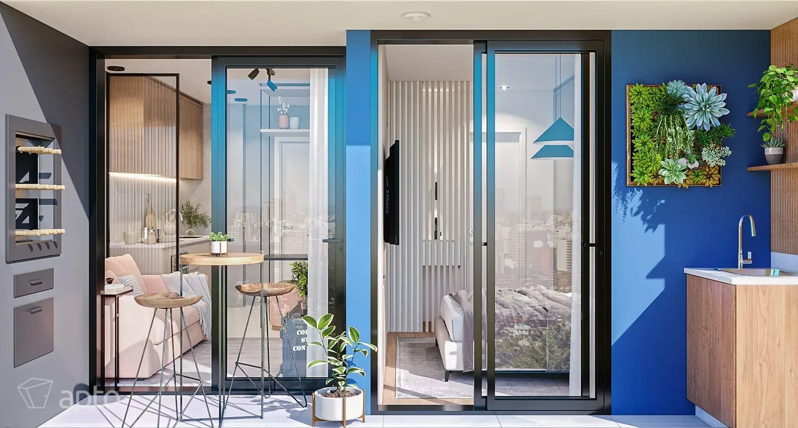 Square House Portão · imagem 84