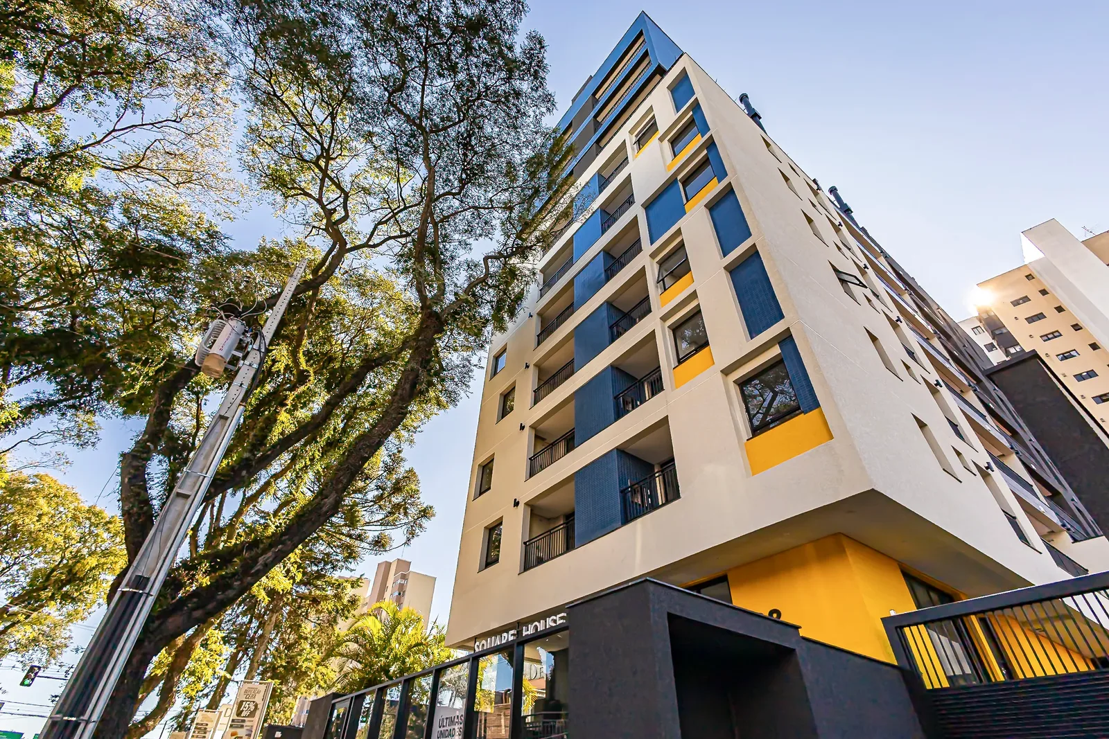 Square House Portão · imagem 19