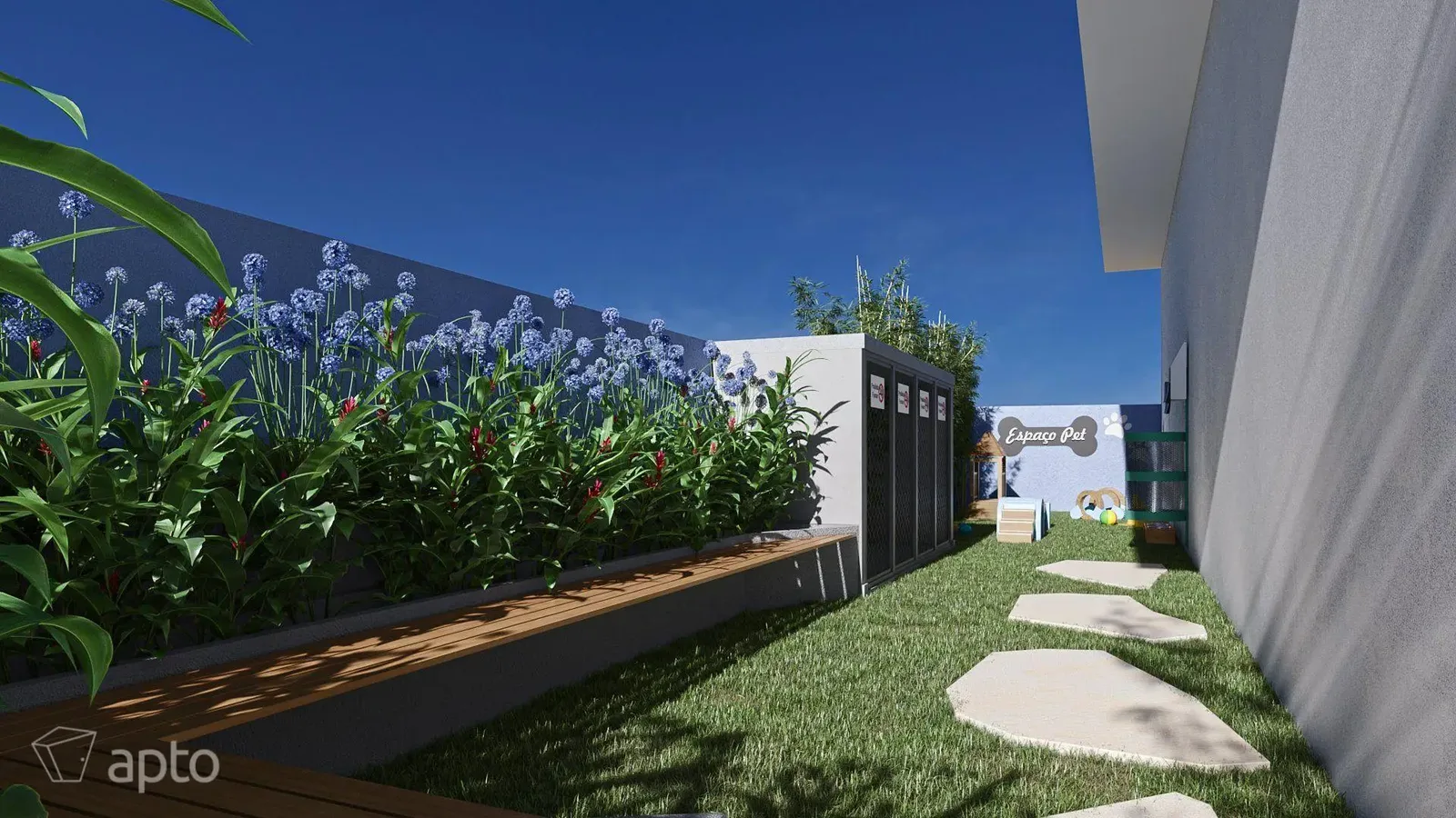Square House Portão · imagem 79