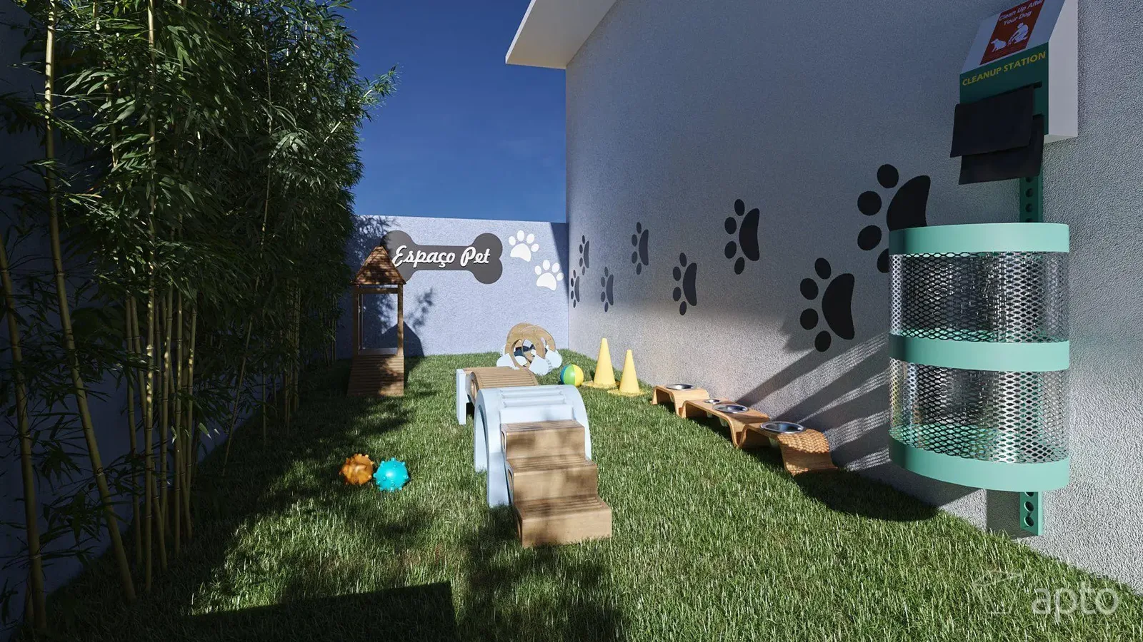 Square House Portão · imagem 78