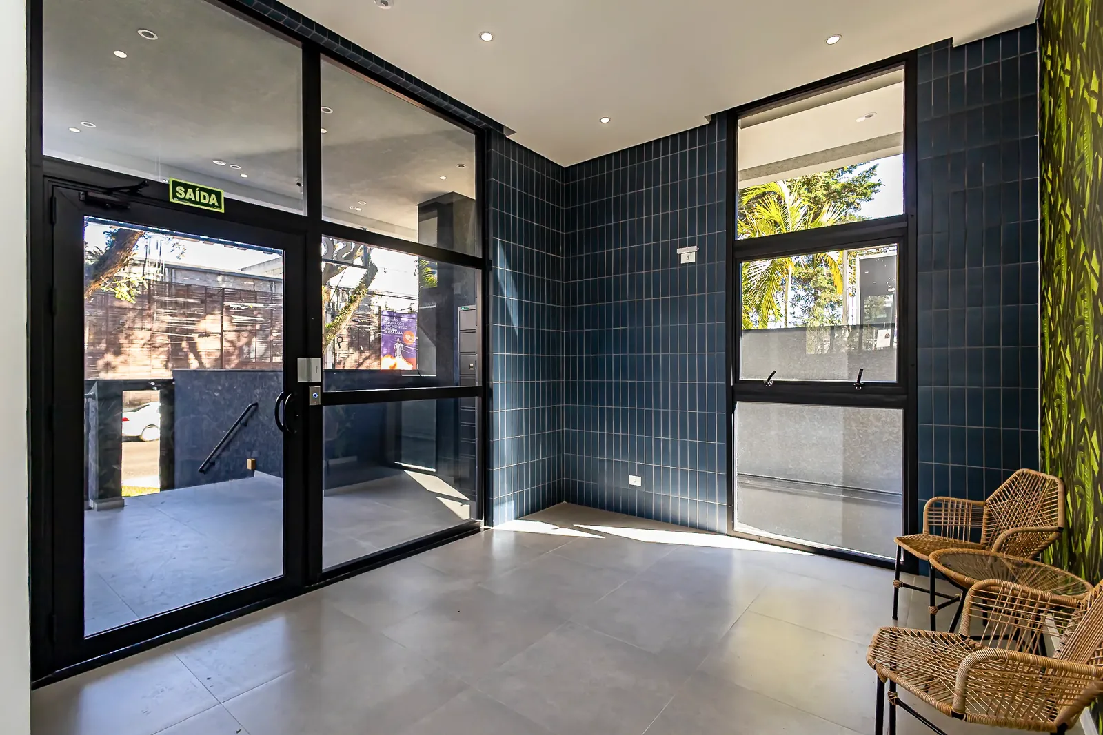 Square House Portão · imagem 13