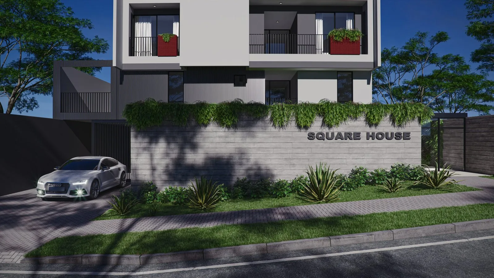 Square House Água Verde · imagem 4