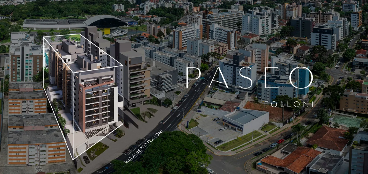 Localização do empreendimento na região