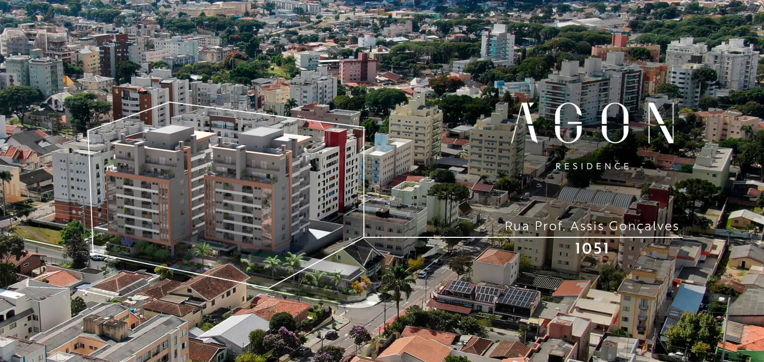 Localização do empreendimento na região