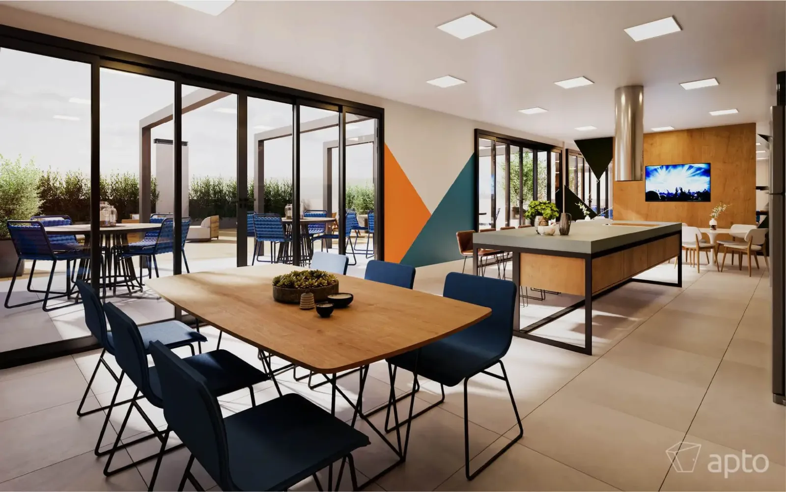 Compass Coliving · imagem 4