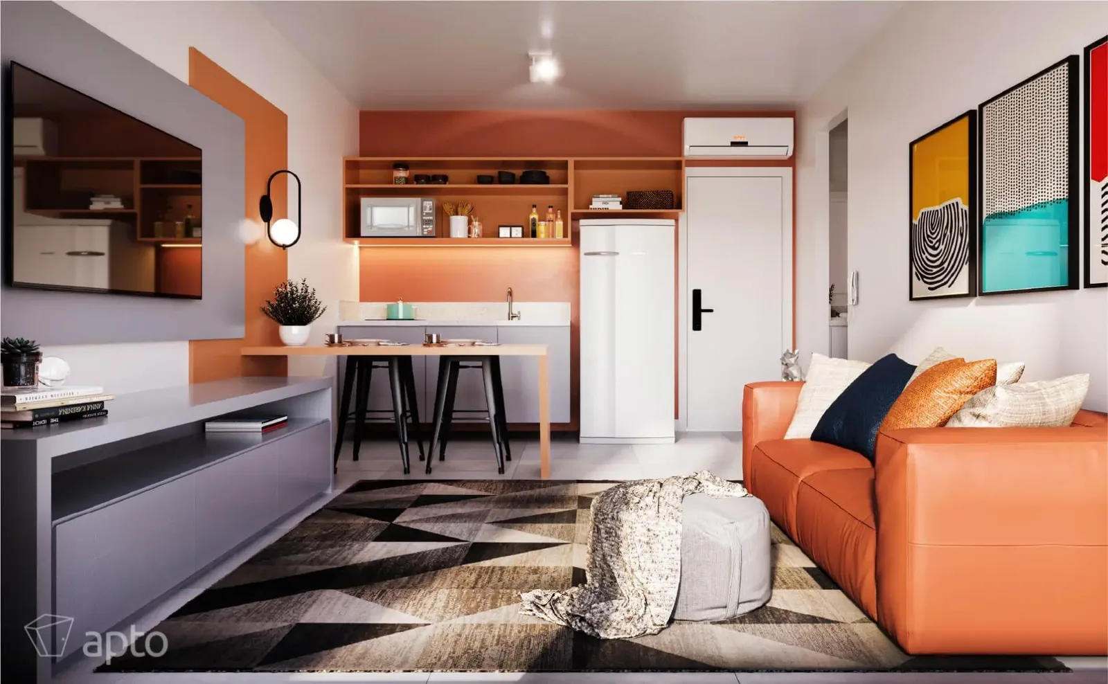 Compass Coliving · imagem 7