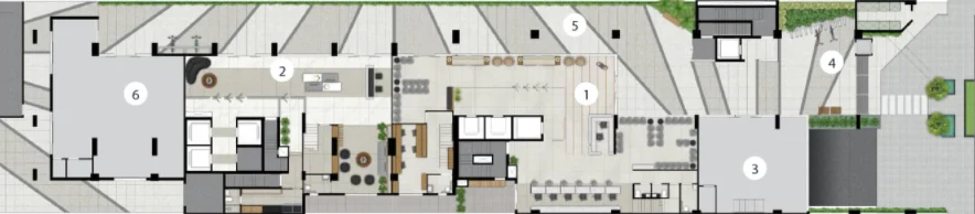 Planta do empreendimento