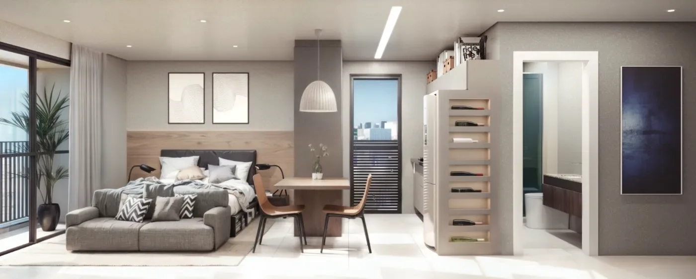 Now Residence · imagem 12