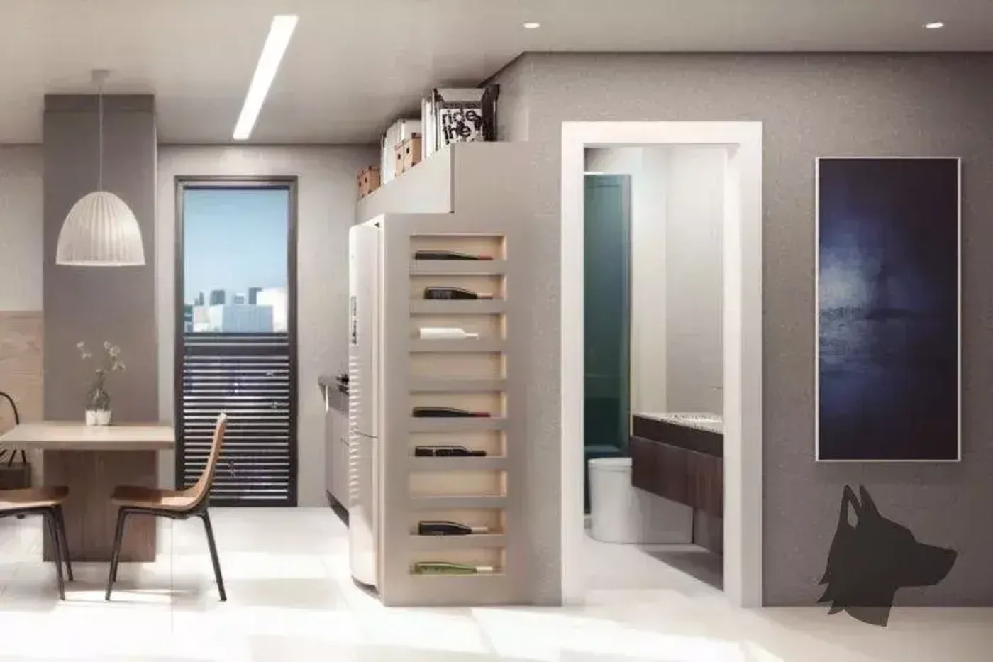 Now Residence · imagem 10