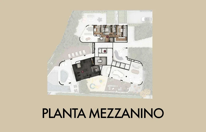 Planta do empreendimento
